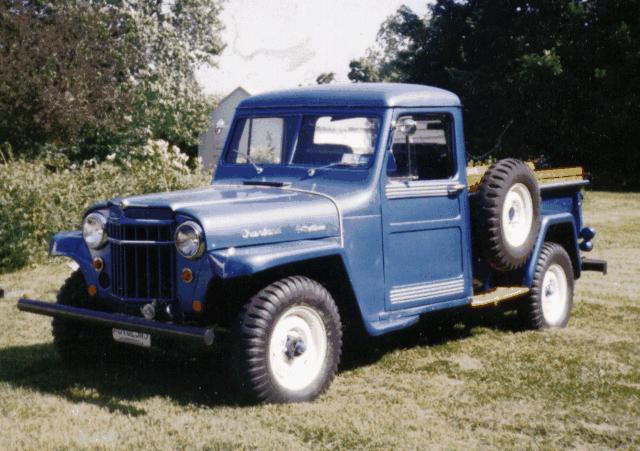 Willys pickup daily56willyspickupjpg 56332 bytes 